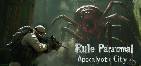 Rule Paranormal: Apocalyptic City banner