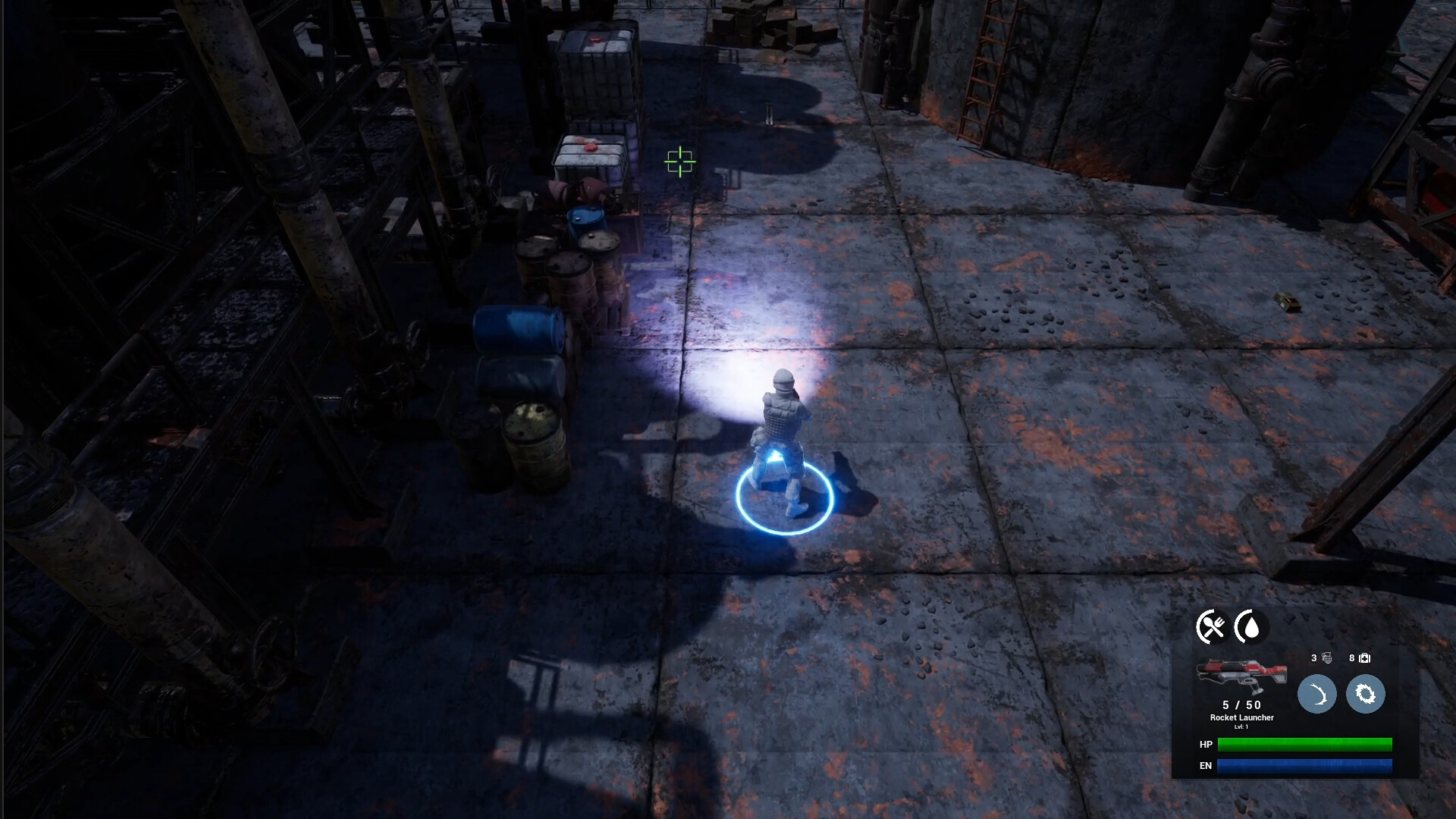 Cage City screenshot #18