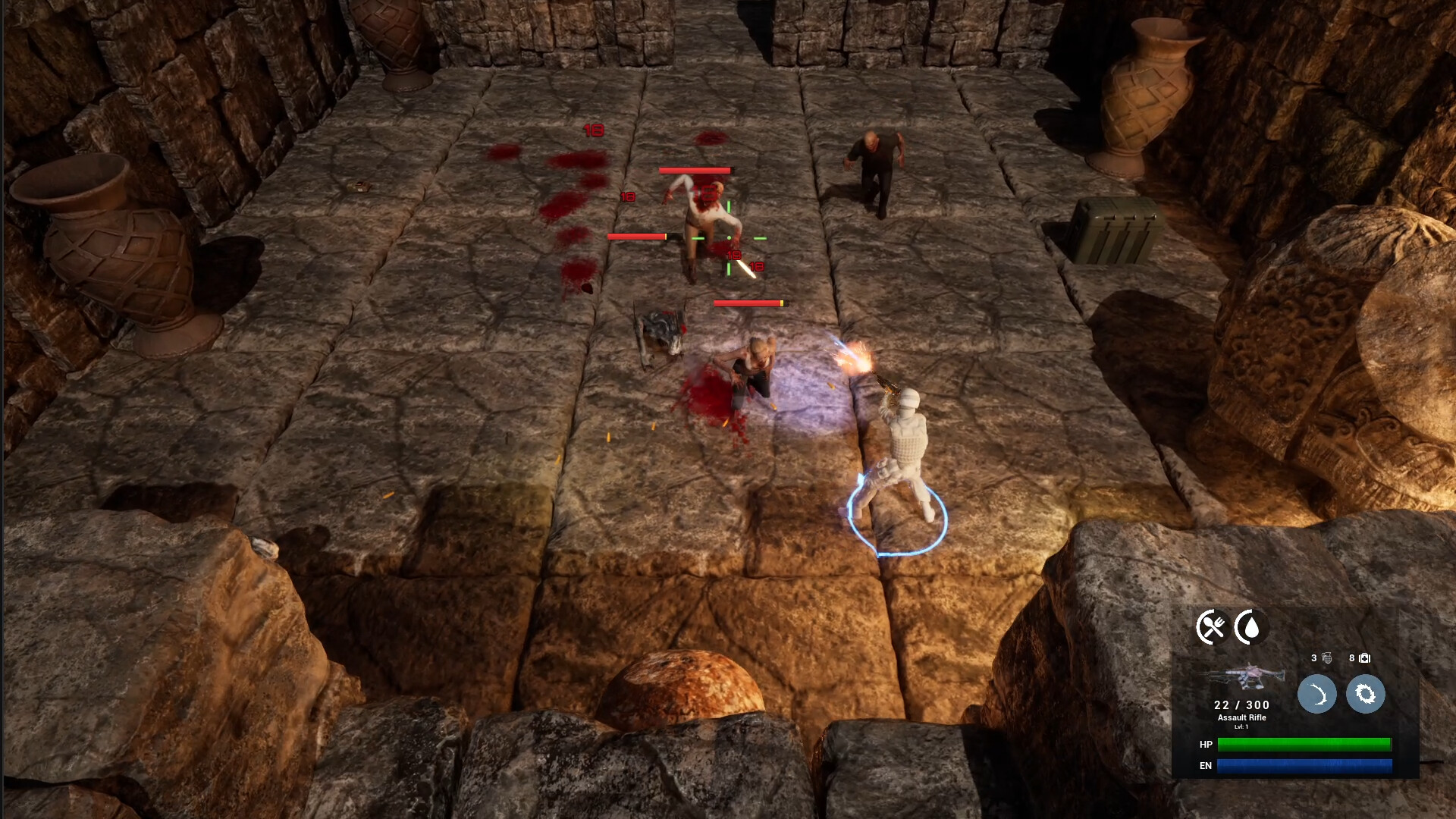 Cage City screenshot #14