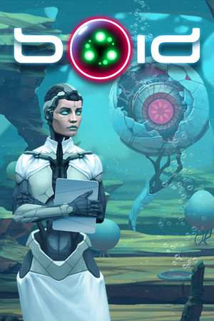 Cover art of Boid