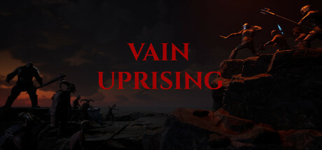 Vain Uprising game cover