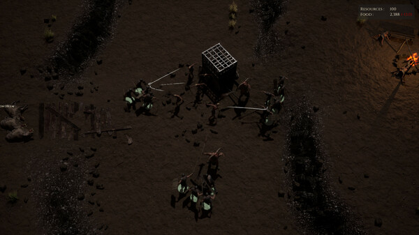 Vain Uprising screenshot 2