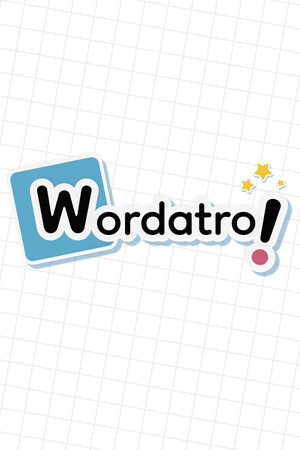 Cover art of Wordatro!