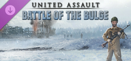 United Assault - Battle of The Bulge DLC banner image