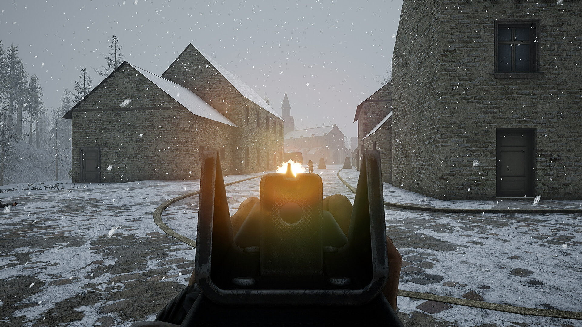 United Assault - Battle of The Bulge DLC Featured Screenshot #1