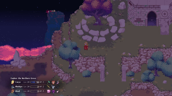 Toward Dawn game for windows Pc 1