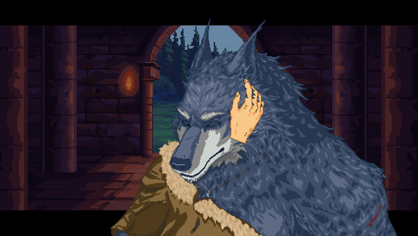 Toward Dawn game for Linux 1