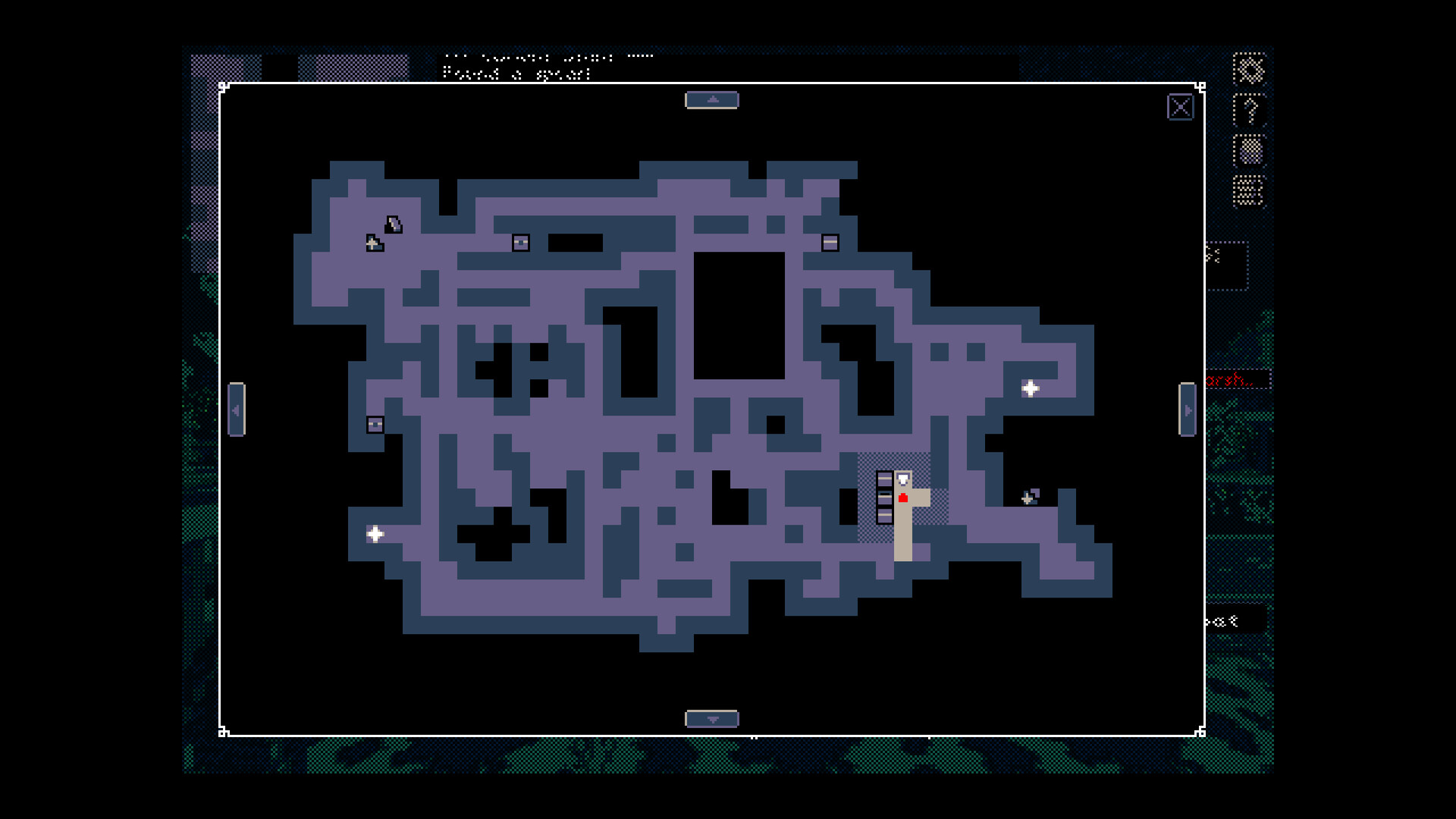 THYSIASTERY (ジシアステリー) screenshot