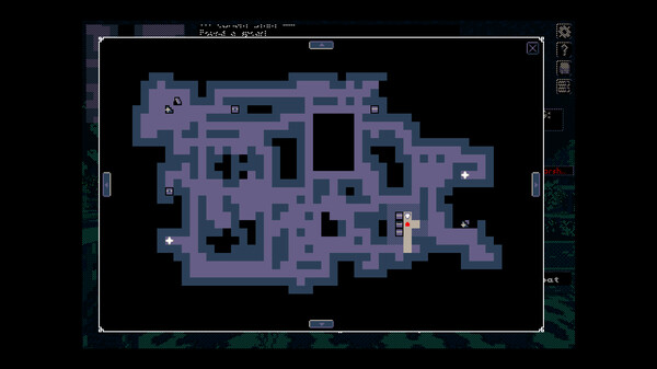 Screenshot of THYSIASTERY