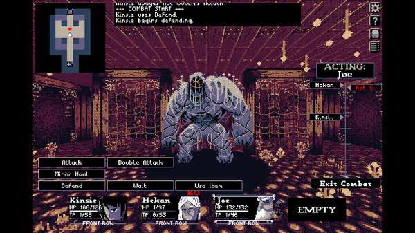 THYSIASTERY (ジシアステリー) screenshot 8