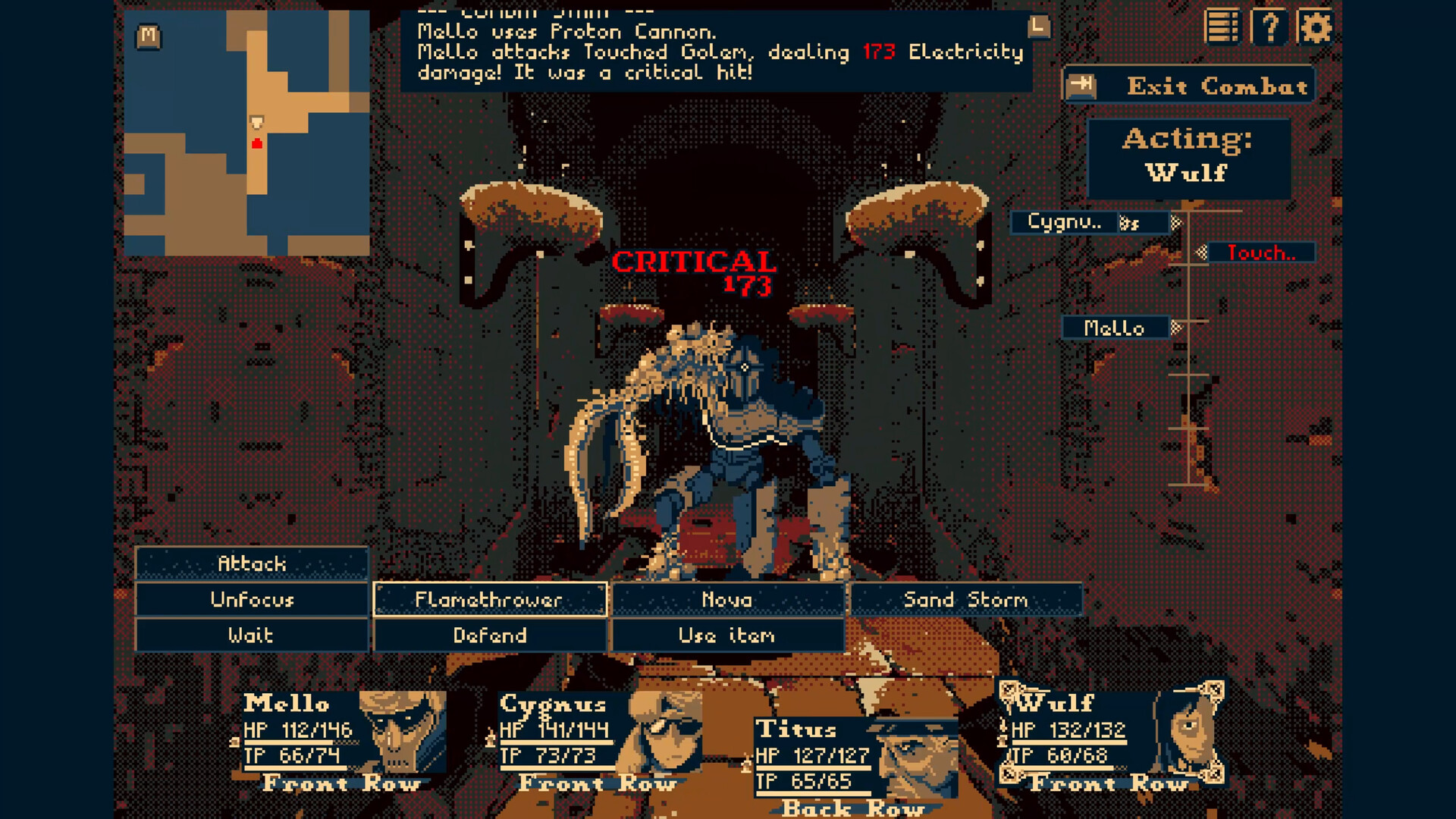 THYSIASTERY screenshot #11