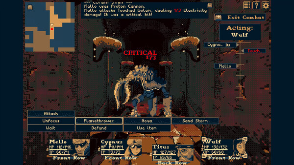 THYSIASTERY (ジシアステリー) screenshot 9