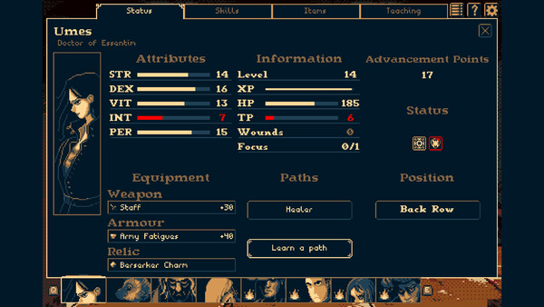 THYSIASTERY