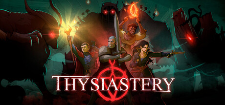 THYSIASTERY cover