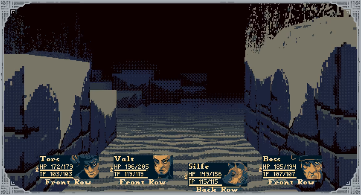 祭祀地宫 THYSIASTERY