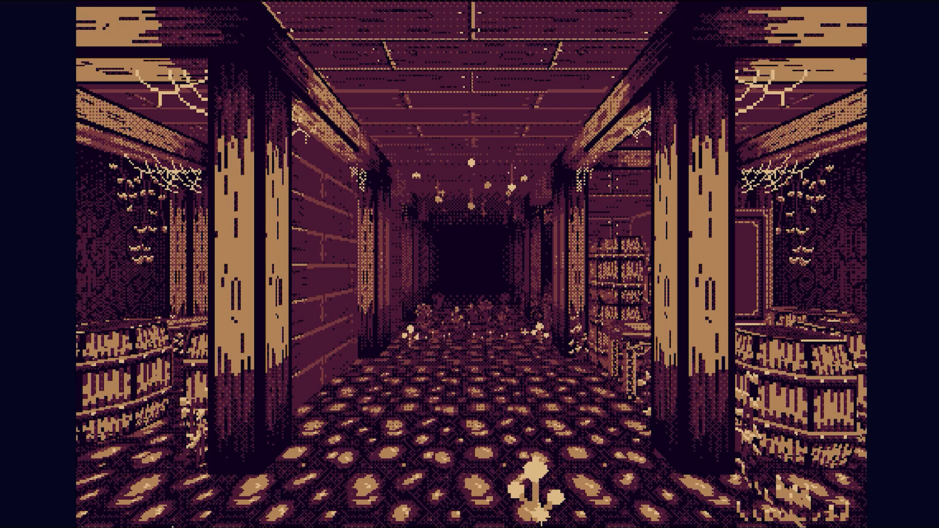 THYSIASTERY (ジシアステリー) screenshot