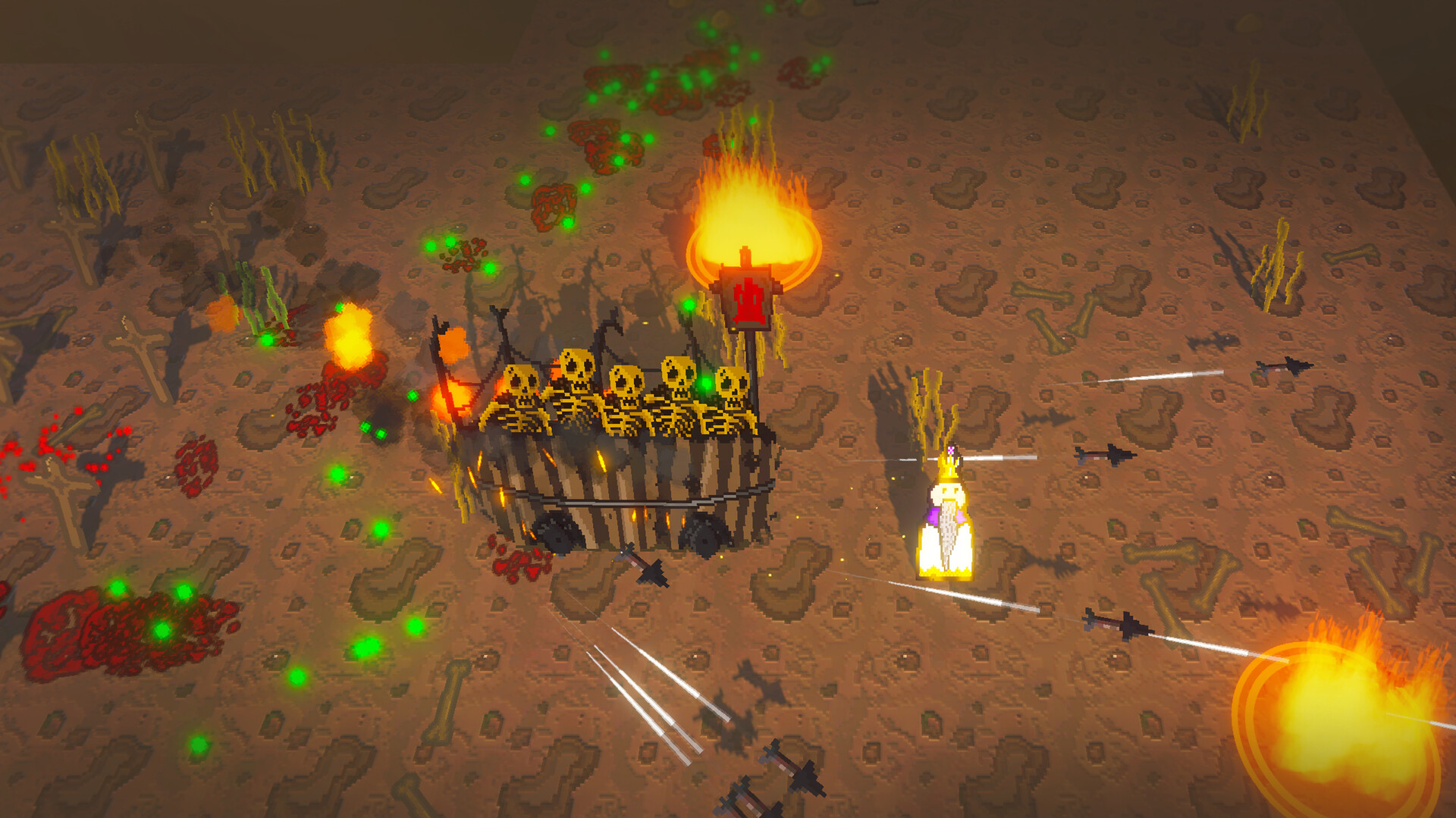 God, Save the Queens! screenshot 2