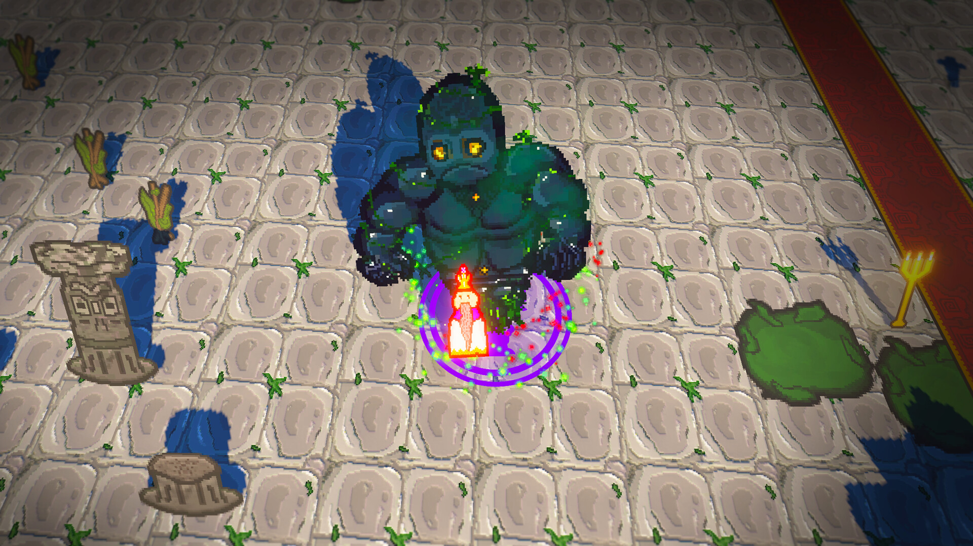 God, Save the Queens! screenshot 3