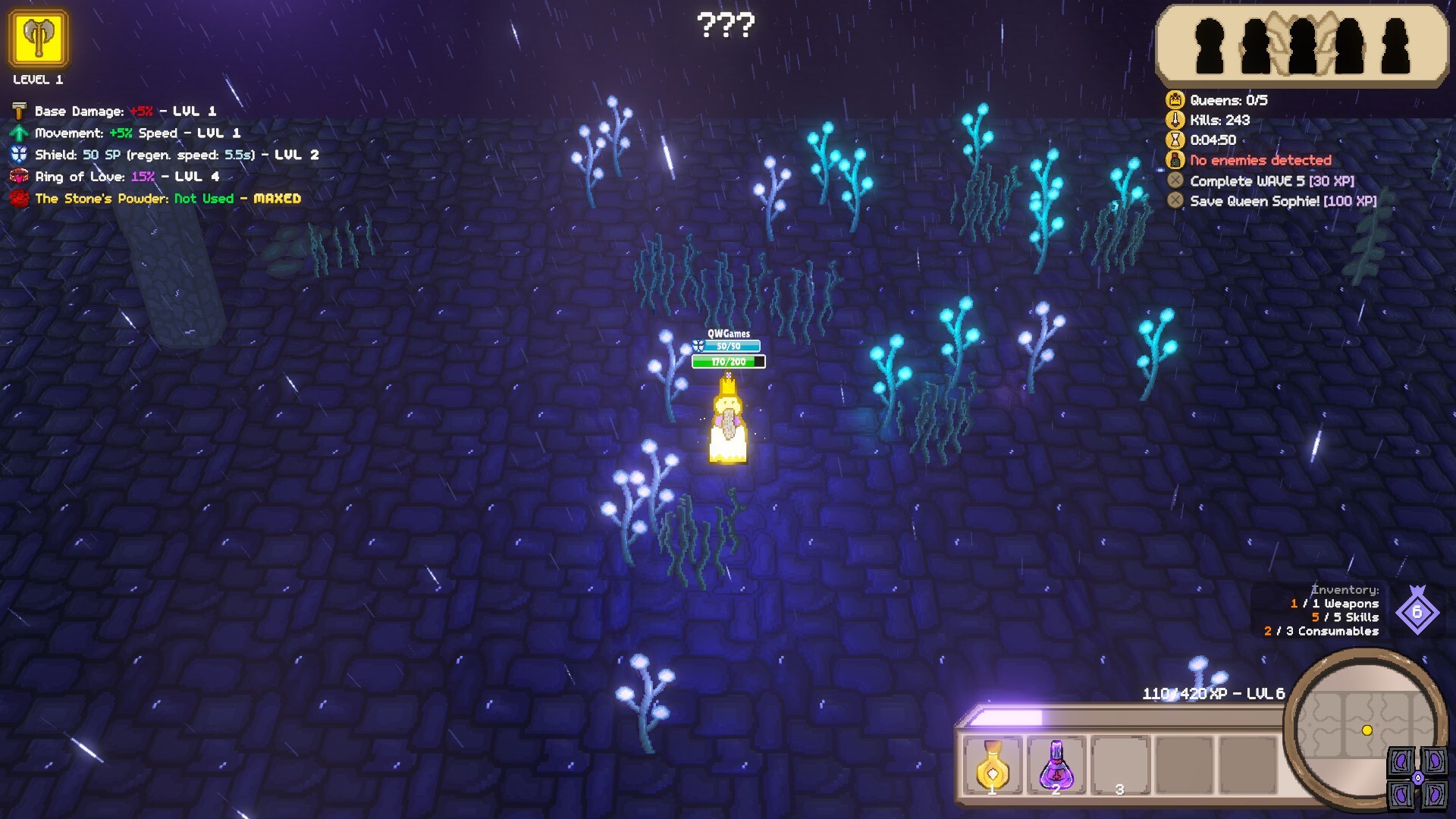 God, Save the Queens! screenshot #2