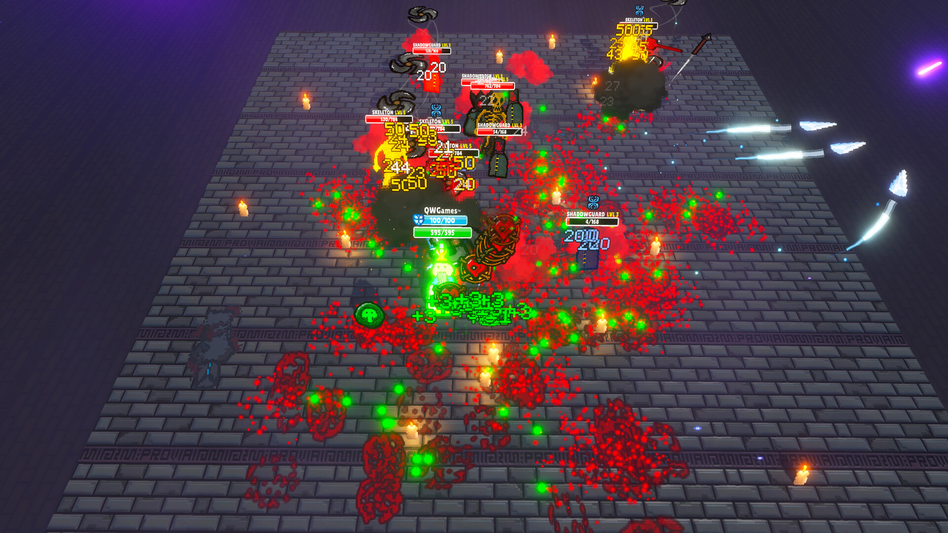 God, Save the Queens! screenshot 8