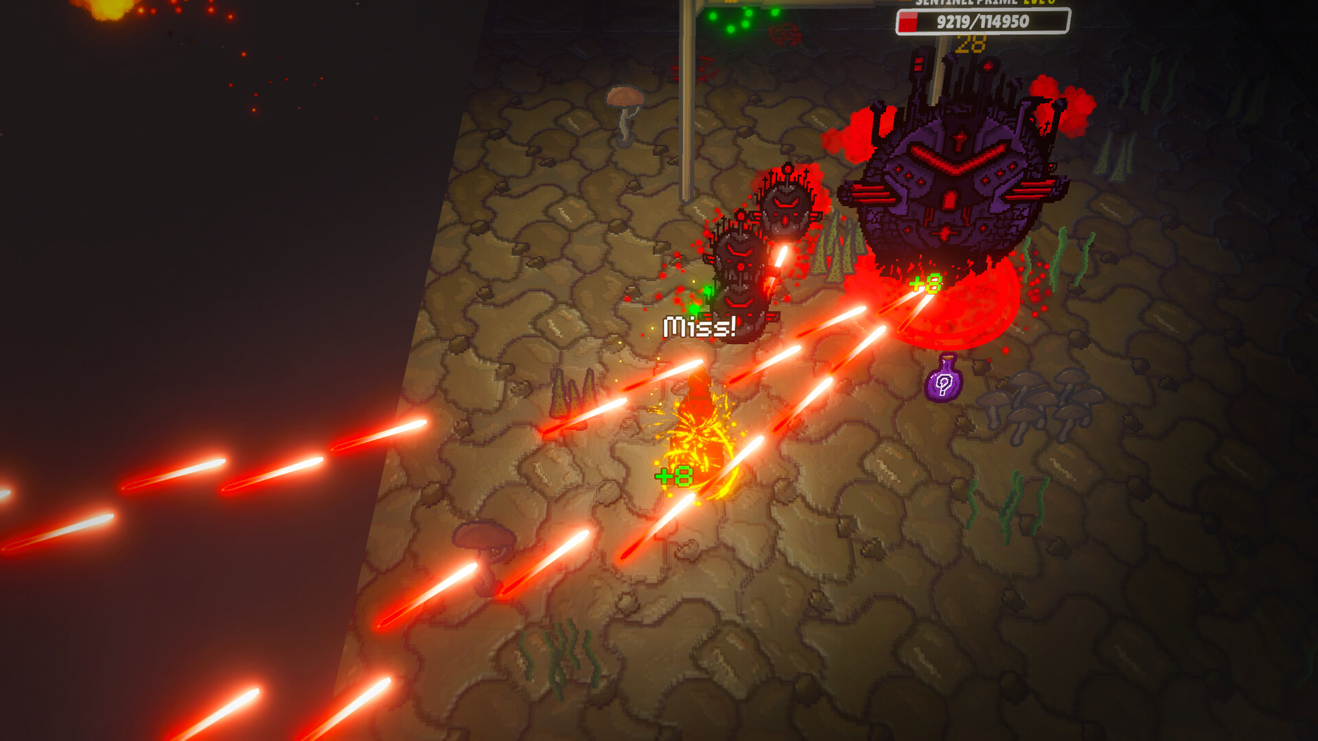 God, Save the Queens! screenshot 5
