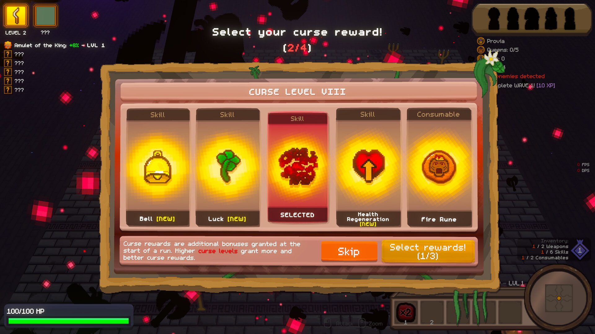God, Save the Queens! screenshot 6
