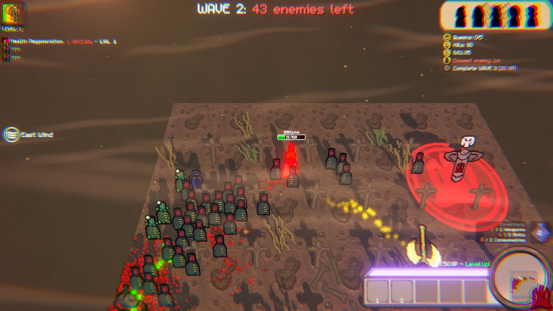 God, Save the Queens! screenshot #3