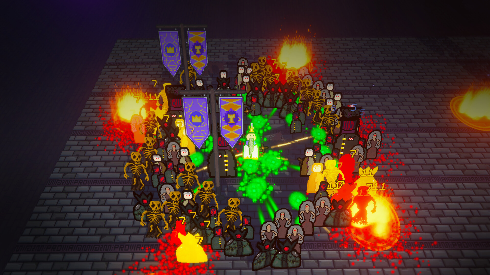 God, Save the Queens! screenshot 10