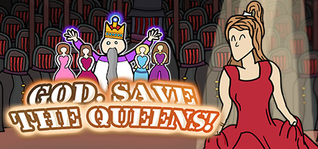 God, Save the Queens! Cheat Engine/CT