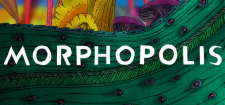 Morphopolis Cover Image