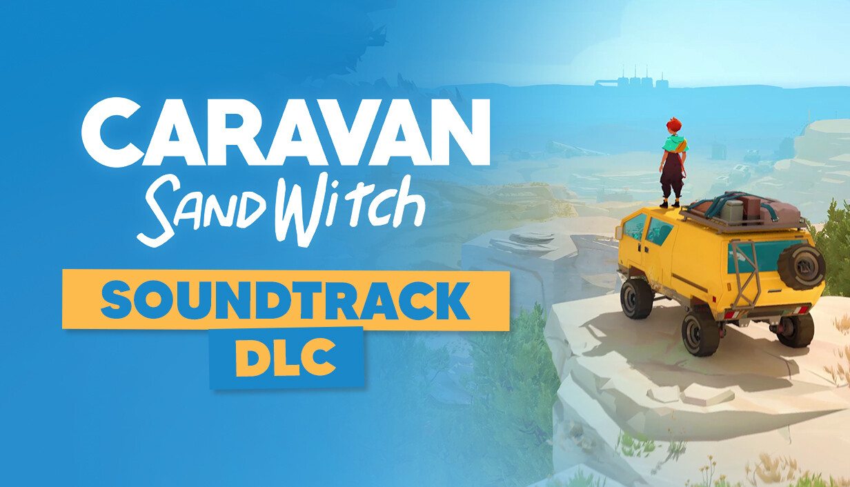 Caravan Sandwitch Soundtrack