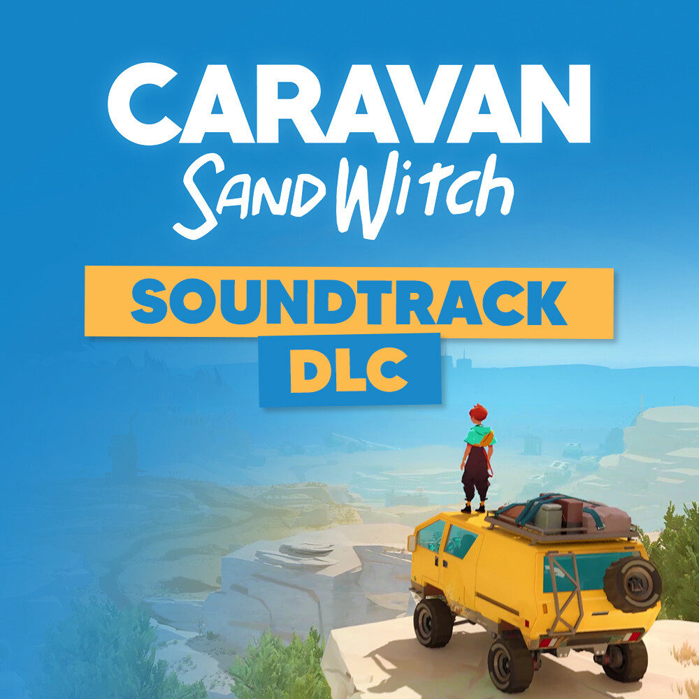 Caravan SandWitch Soundtrack Featured Screenshot #1