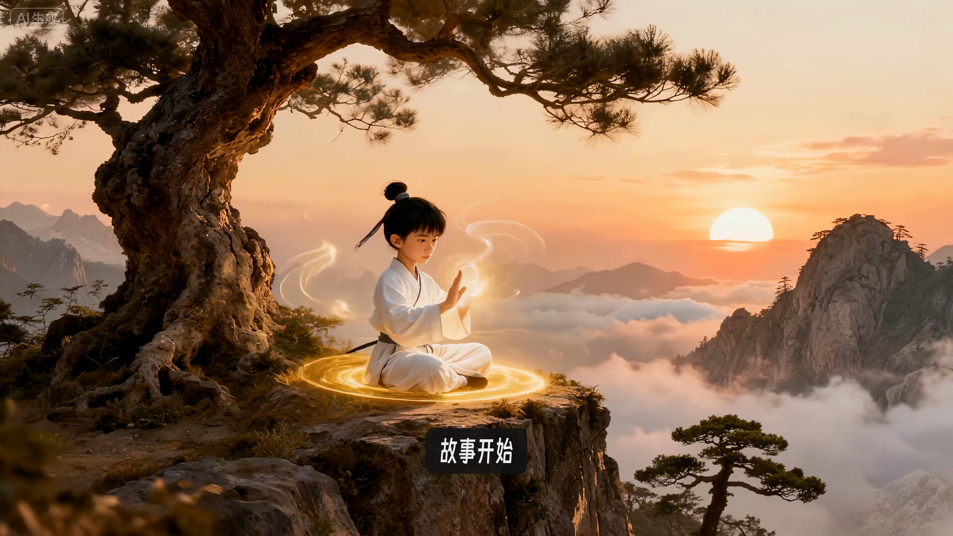 Yin.Story screenshot #2