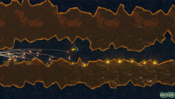 Evoids game for Linux 1