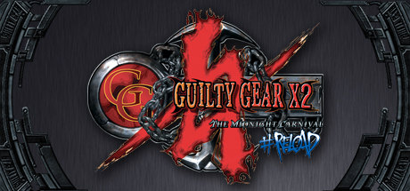 Guilty Gear X2 #Reload Cover Image