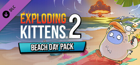 Exploding Kittens® 2 - Beach Day banner image