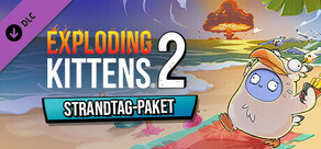 Exploding Kittens® 2: Beach Day Pack