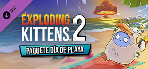 Exploding Kittens® 2: Beach Day Pack