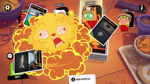 Exploding Kittens® 2 - Explosive Expansions Pass.