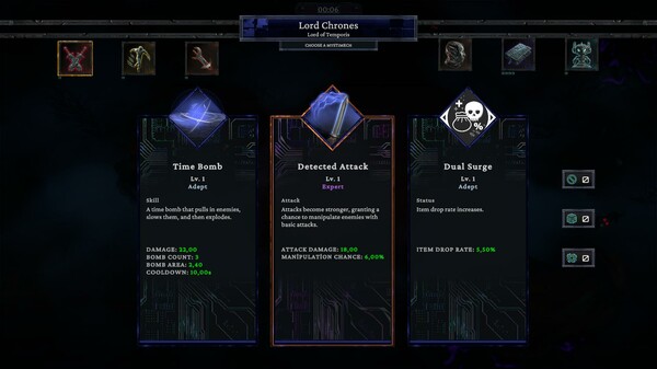 Ketz: Galactic Overlords Demo screenshot 5