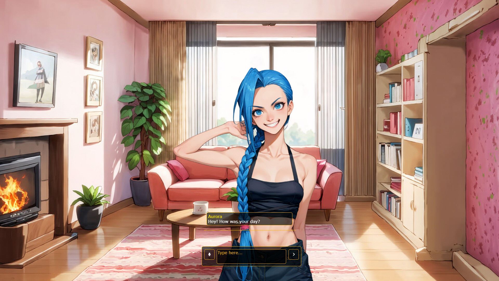 AI Pals screenshot #1