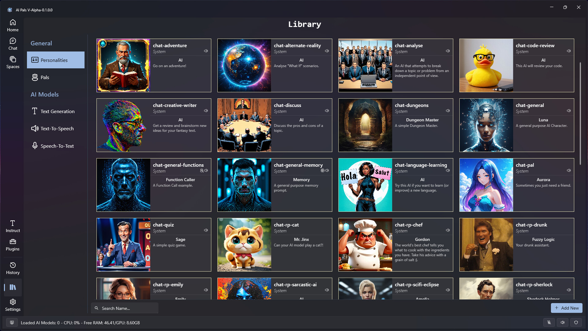 AI Pals screenshot #2