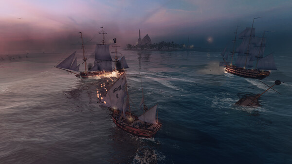 World of Sea Battle Demo