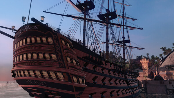 World of Sea Battle Demo