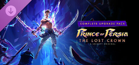 Prince of Persia: The Lost Crown - Complete Upgrade Pack cover image