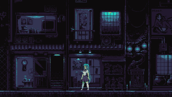 Touko in Underland screenshot 5