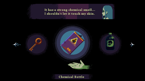 Touko in Underland screenshot 6