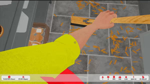 Burger Flipper: A Fast Food Restaurant Simulator video 4