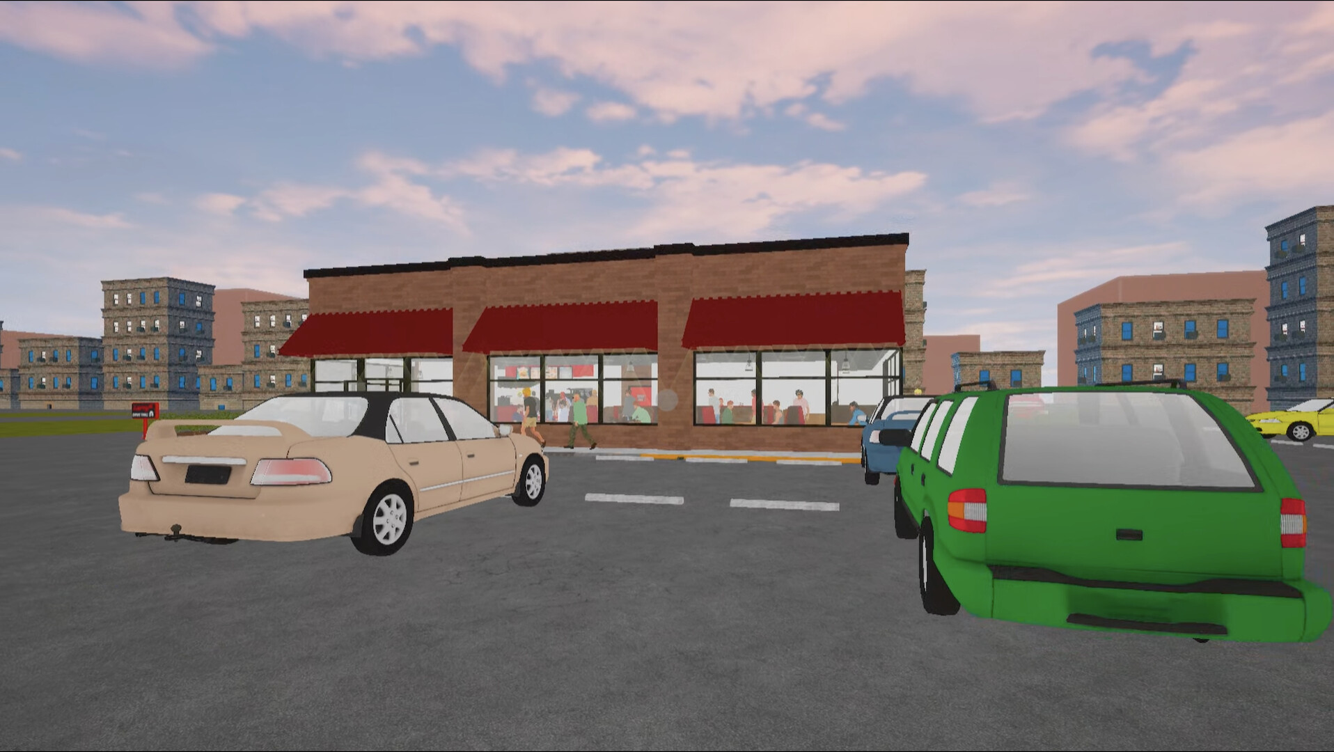 Burger Flipper: A Fast Food Restaurant Simulator screenshot 19