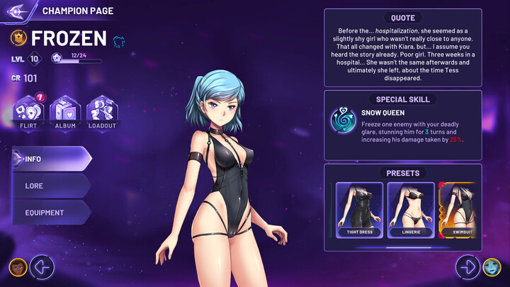 Shelter 69 - Exclusive Frozen Pack 🔞[ADULT NSFW]のスクリーンショット 1